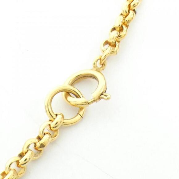 CHANEL Gold Necklace - Picture 8 of 9